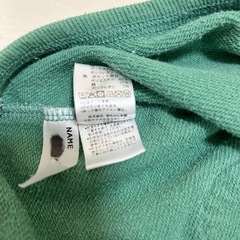 アカチャンホンポ　トレーナー 80の画像