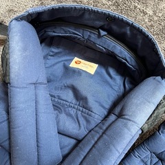 napnap抱っこ、おんぶ紐の画像