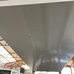 大きいサイズ　スチールラックの画像