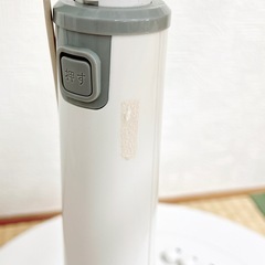 YAMAZEN30cmリビング扇風機  KLT-AG301 の画像
