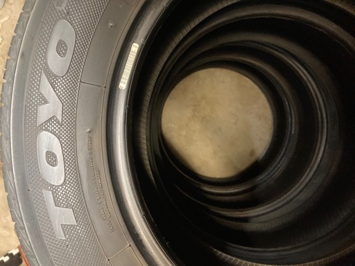 195/65R15 NANOENERGY3＋　4本　美品
