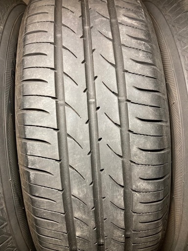 195/65R15 NANOENERGY3＋　4本　美品