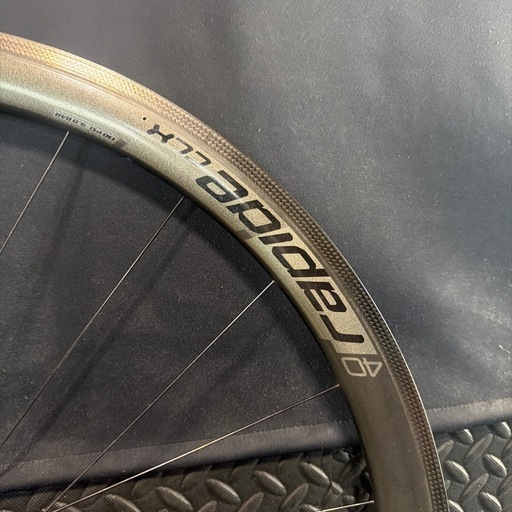 rapide CLX40リム 　