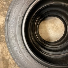 TOYO 195/65R15 NANOENERGY3＋　4本　美品の画像