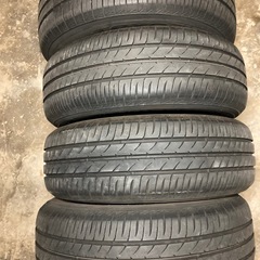 TOYO 195/65R15 NANOENERGY3＋　4本　美品の画像