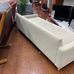 【軽トラ無料貸し出し】【3人掛けソファー】【トレファク所沢店】の画像