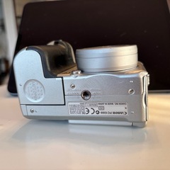 名機 CANON　PowerShot G6の画像