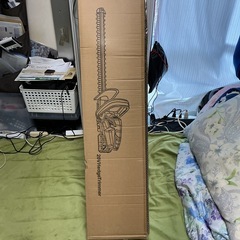 電動バリカンの画像