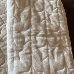 プッパプーポ ベビー敷きパッド60x90の画像