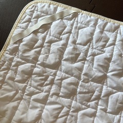 プッパプーポ ベビー敷きパッド60x90の画像