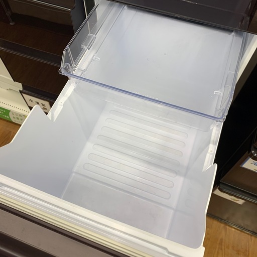 【軽トラ無料貸し出し】【SHARP】【5ドア冷蔵庫】【トレファク所沢店】