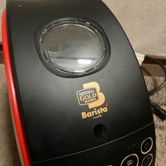 カプセル式コーヒーメーカーの画像