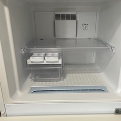 【取引中】冷蔵庫　中古　　4/28まで出品の画像