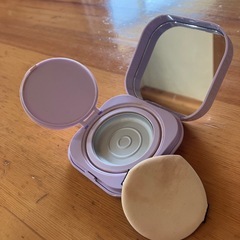 ⭕️メイベリン★SPステイクリームパクトファンデーション★空容器の画像