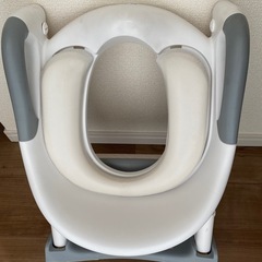トイレ　便座補助　の画像