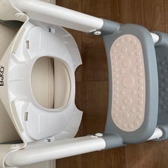 トイレ　便座補助　の画像