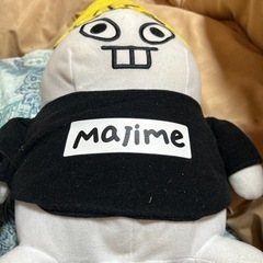 ぬいぐるみの画像