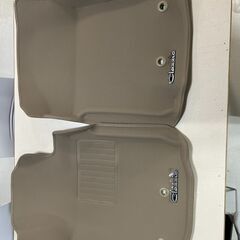 クラッツィオ フロアマット 3列車用 ベージュの画像