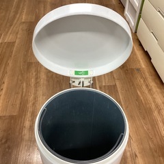 ダストボックス【町田市再生家具】0330の画像