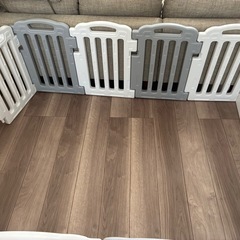 ベビーサークルの画像