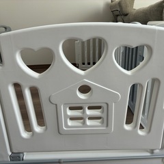 ベビーサークルの画像