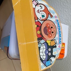 アンパンマン自動販売機の画像