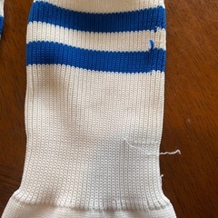 サッカーソックス　　22センチ〜24センチの画像