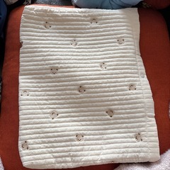 保育園幼稚園バッグの画像