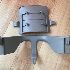 STOKKE ベビーラック用トレイ グレーの画像
