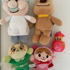 アンパンマンセットの画像