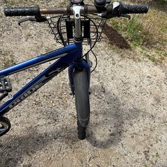 子供用自転車　DRIDE 
ドライド24インチ　小学生の画像