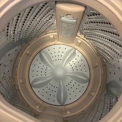洗濯機(綺麗)の画像