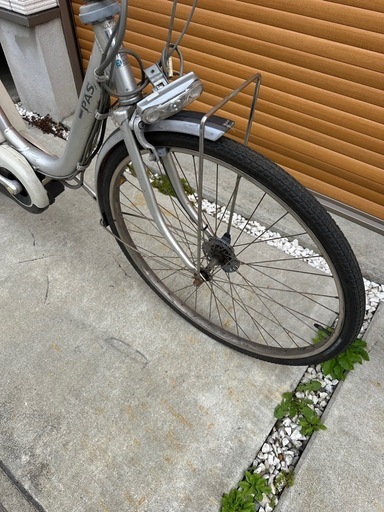 自転車 Yamaha