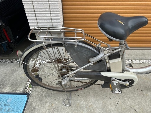 自転車 Yamaha