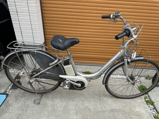 自転車 Yamaha