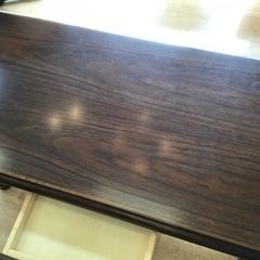 【トレファク神戸新長田店 買取/販売】取りに来られる方限定！カリモクのローテーブルご紹介ですの画像