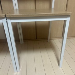 椅子　セットの画像