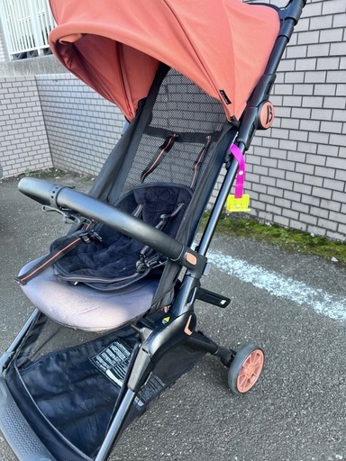 ベビーカー