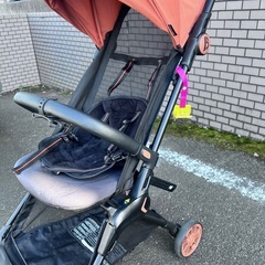 ベビーカーの画像