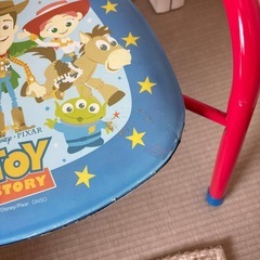 こども椅子の画像