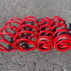 50プリウス51プリウス用ダウンサス一台分の画像