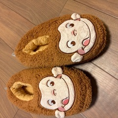 可愛いスリッパの画像