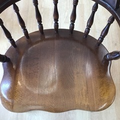 【トレファク神戸新長田店 買取/販売】取りに来られる方限定！飛騨産業のアームチェアご紹介ですの画像