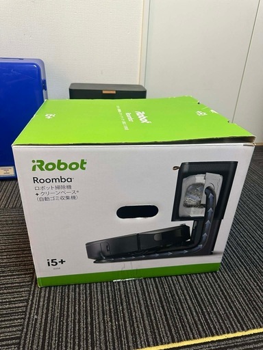　アイロボット（IRobot）ルンバ i5+