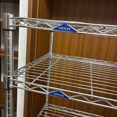 メタルラック②の画像