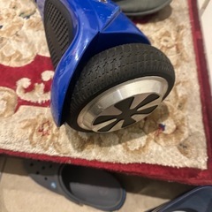 Smart Balance Wheel ミニセグウェイの画像