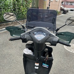 スズキアドレス110の画像