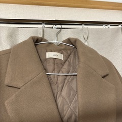 MOCA コート ロングコートの画像