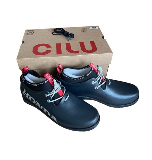 レインシューズ CCILU×HONDA