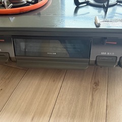 受渡し決定 プロパン用ガスコンロの画像